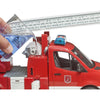 BRUDER MB Sprinter Feuerwehrwagen mit Licht und Schall