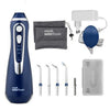 Waterpik WP-583 kabellose, fortschrittliche blaue Mundpflege (blau)