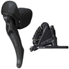 Shimano grx bl-rx610-l+br-rx400 Scheibenbremse vorne
