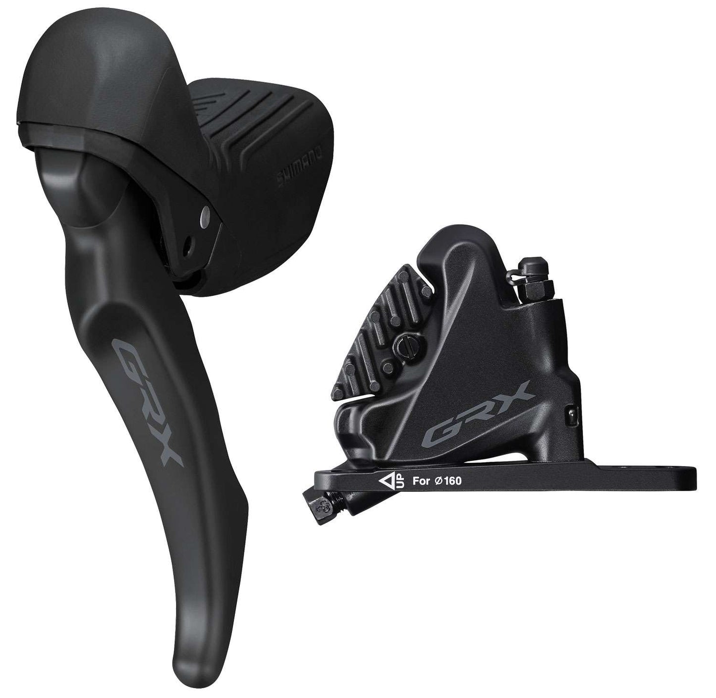 Shimano grx bl-rx610-l+br-rx400 Scheibenbremse vorne