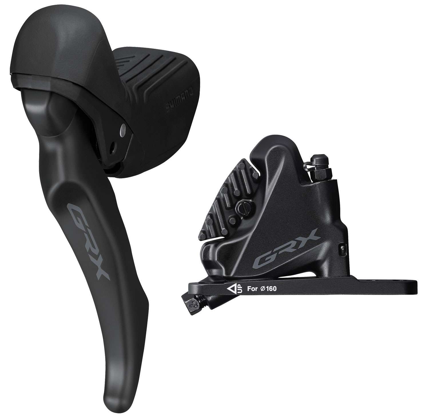 Shimano grx bl-rx610-l+br-rx400 Scheibenbremse vorne