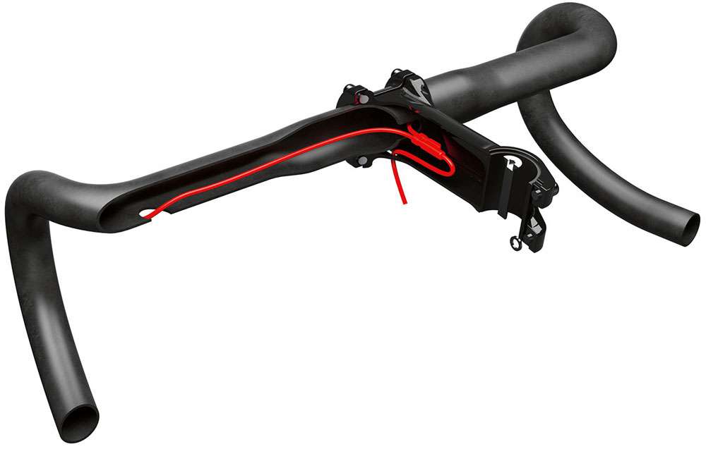 FSA Energy Compact Acr Rennradlenker