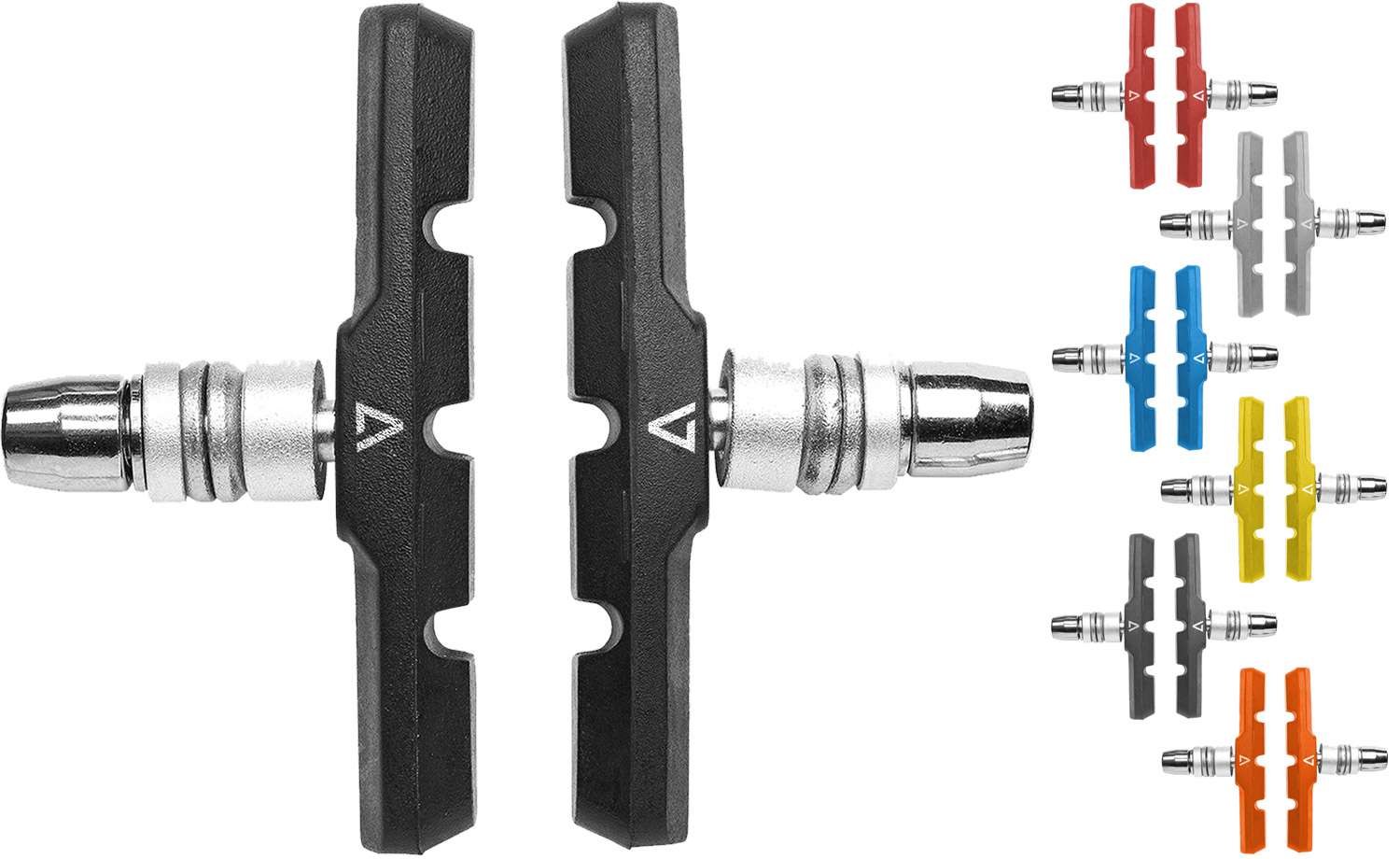 Säure-V-Brake-Bremsbacken