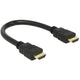 Delock Hochgeschwindigkeit HDMI mit Ethernet HDMI A MALE> HDMI