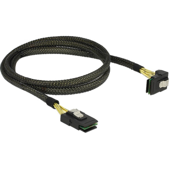 DELOCK MINI SAS SFF-8087> MINI SAS SFF-8087 ABLED, 1M