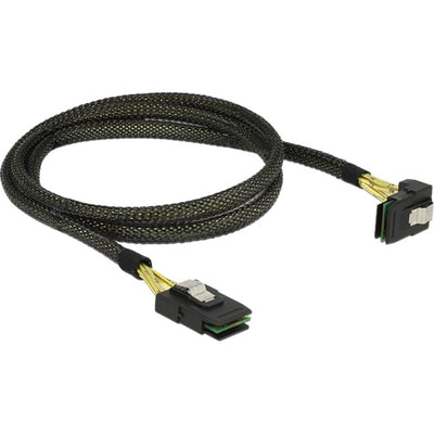DELOCK MINI SAS SFF-8087> MINI SAS SFF-8087 ABLED, 1M