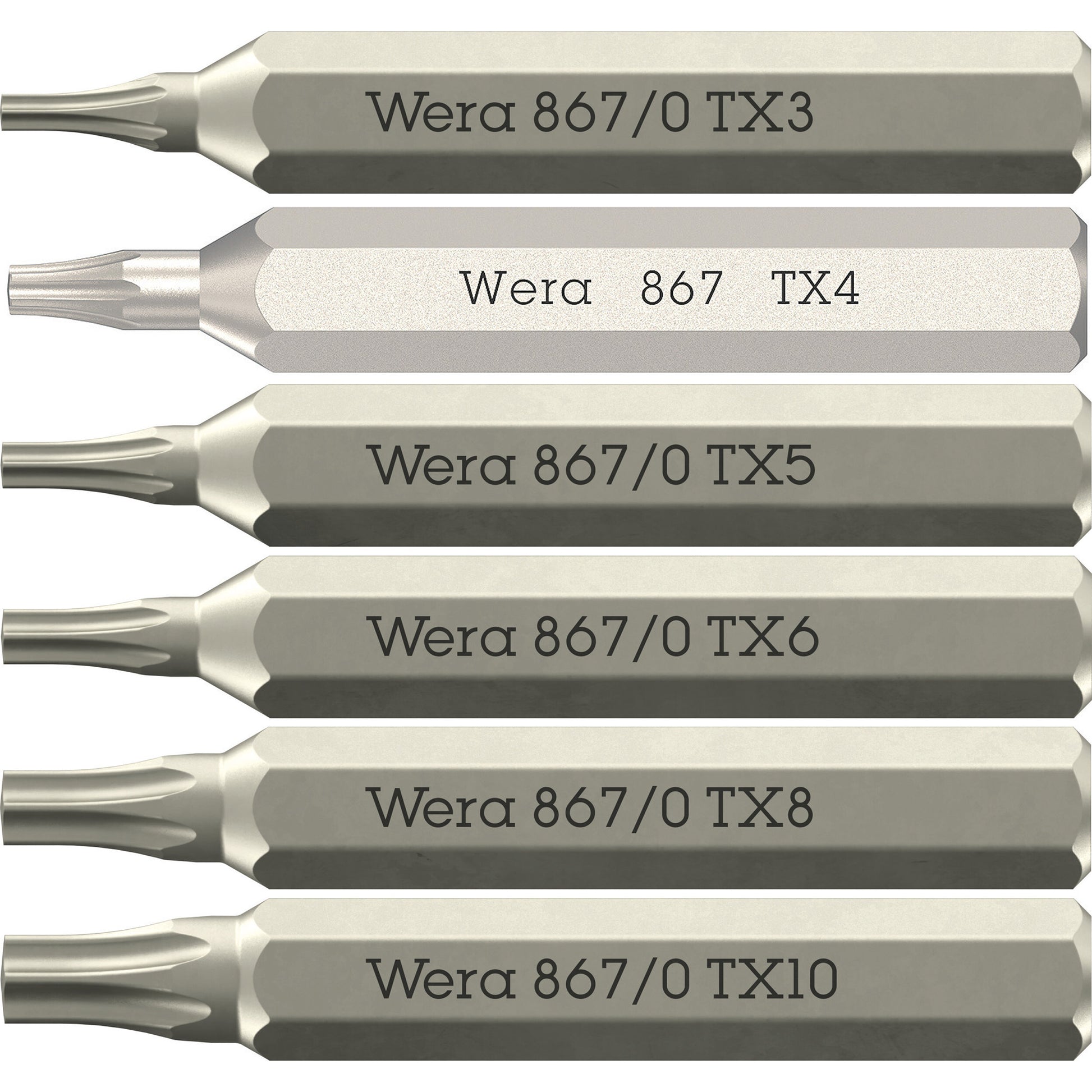 Wera Tool-Check Modular Micro 1, 21-tlg