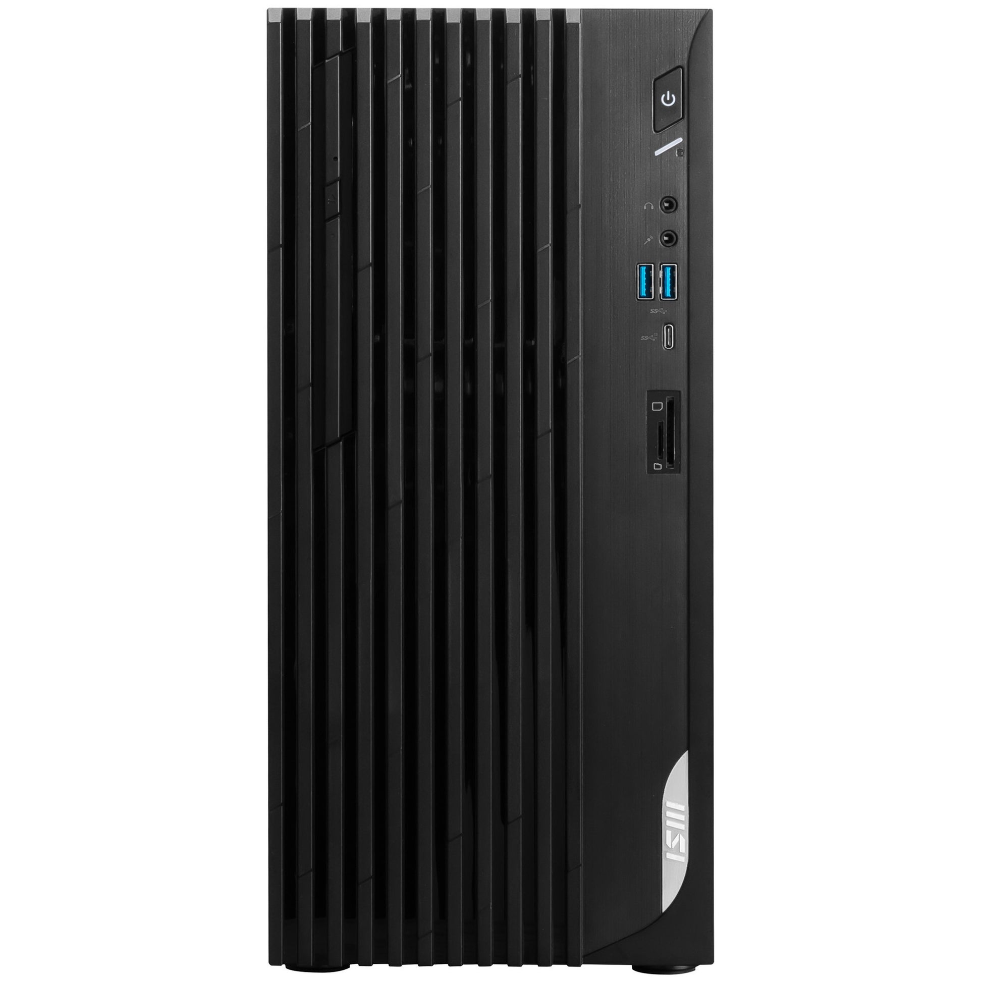 MSI Pro DP180 14A-825EU PC-System (Schwarz | Core i5-14400 | UHD Graphics 730 | 8 GB | 512 GB SSD)
