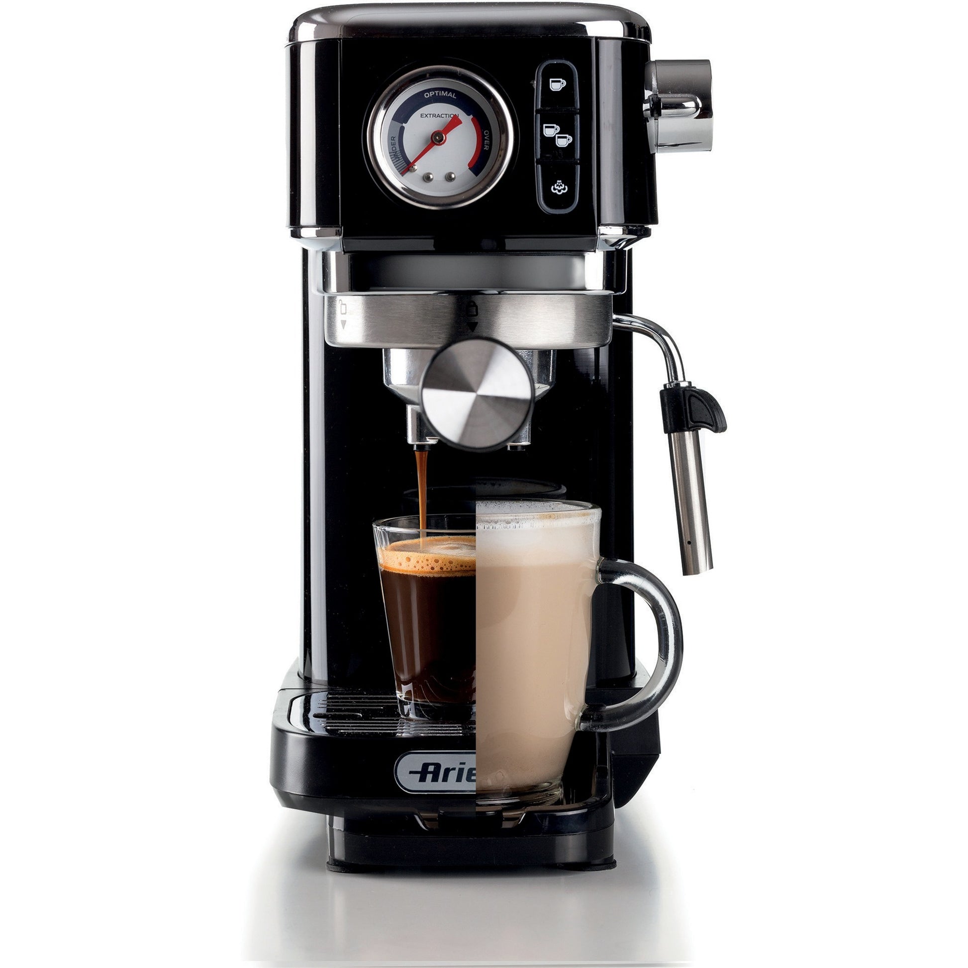 Ariete Espresso Slim 1381 12