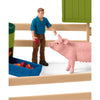 Schleich Farm World Großstall 42605