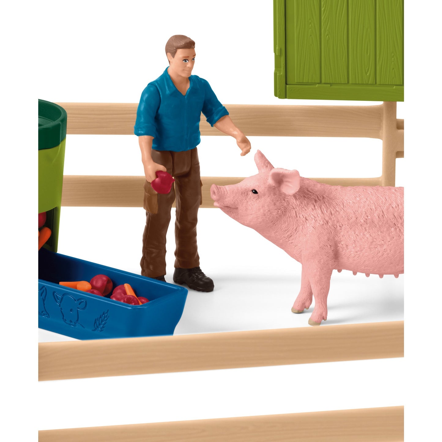 Schleich Farm World Großstall 42605