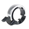 Knog Knog Oi klassische Fahrradklingel Silber