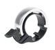 Knog Knog Oi klassische Fahrradklingel Silber