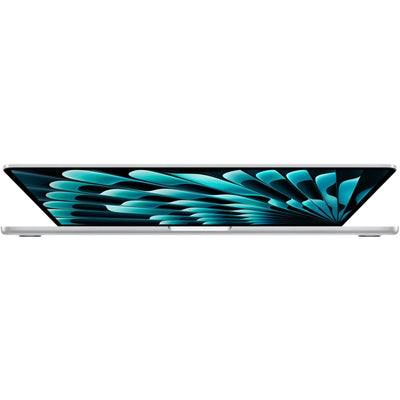 Apple MacBook Air 2024 15 (mryq3n a) generalüberholter Laptop (Silber | m3 8 Core | 10-Core GPU | 8 GB | 512 GB SSD)