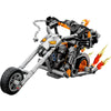 Lego Lego 76245 Ghost Rider Mech Motor