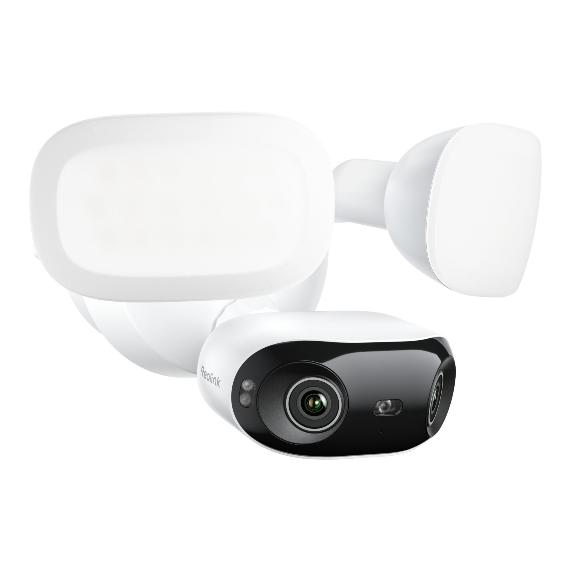 Reolink F751W Elite Flutlicht-WLAN-Überwachungskamera (Weiß, UHD 4K, WLAN)