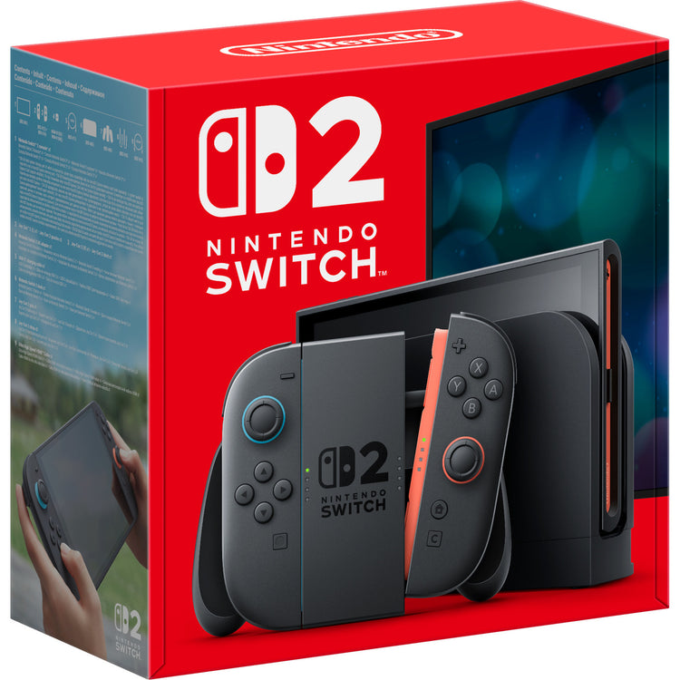 Nintendo Switch 2 Spielkonsole