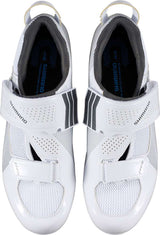 Shimano sh-tr5w - Triathlonschuhe - afbeelding 2
