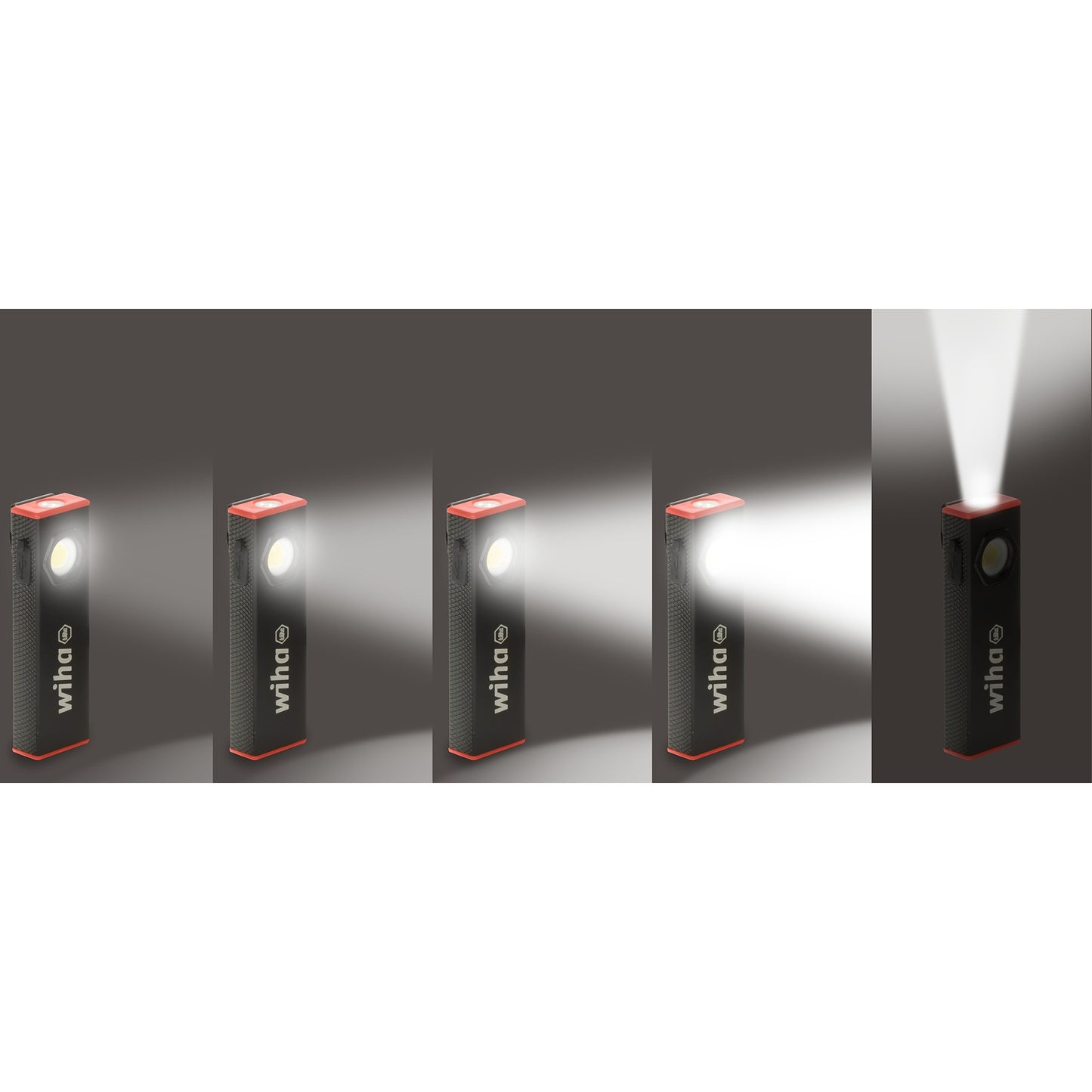 Wiha Handlampe 800 lm