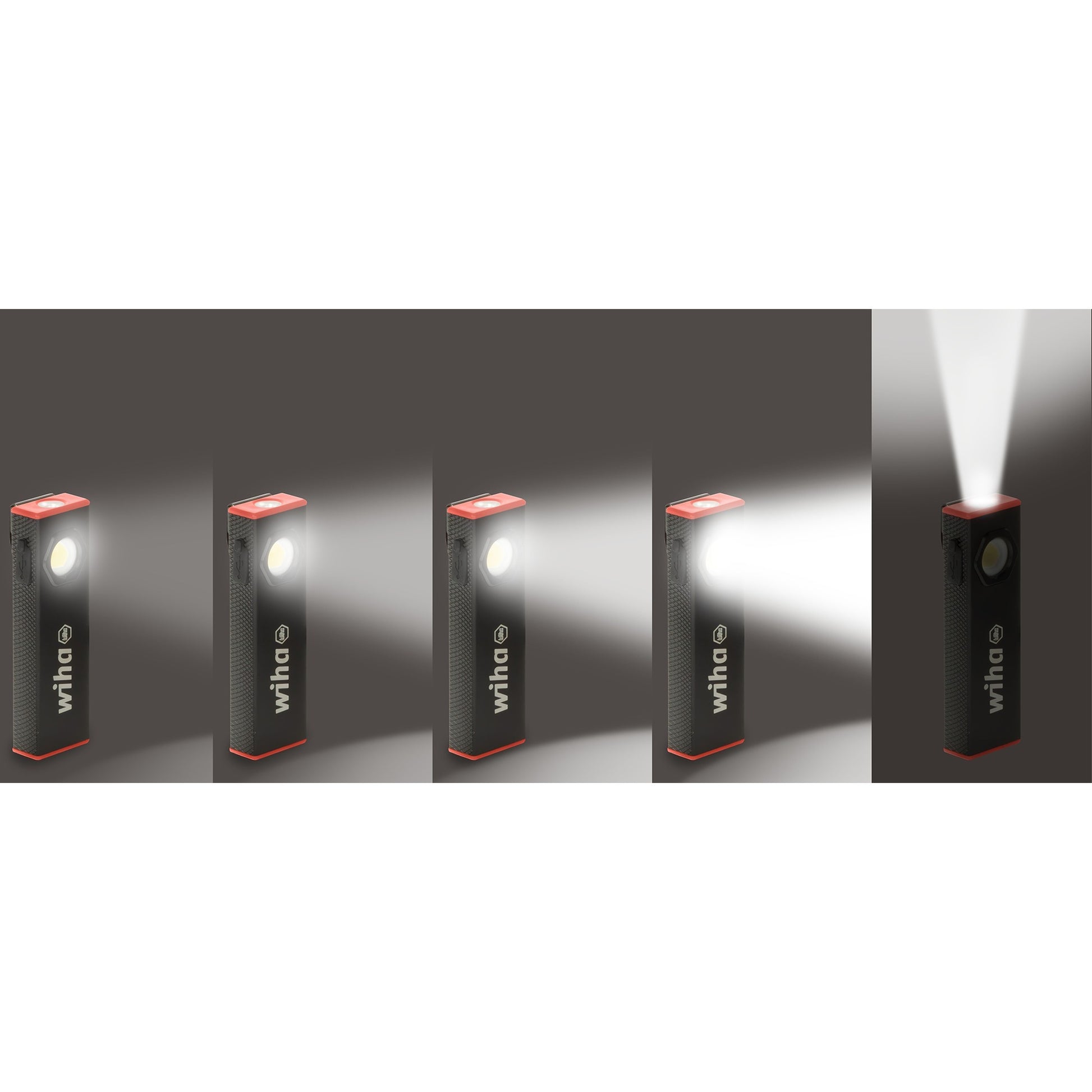 Wiha Handlampe 800 lm