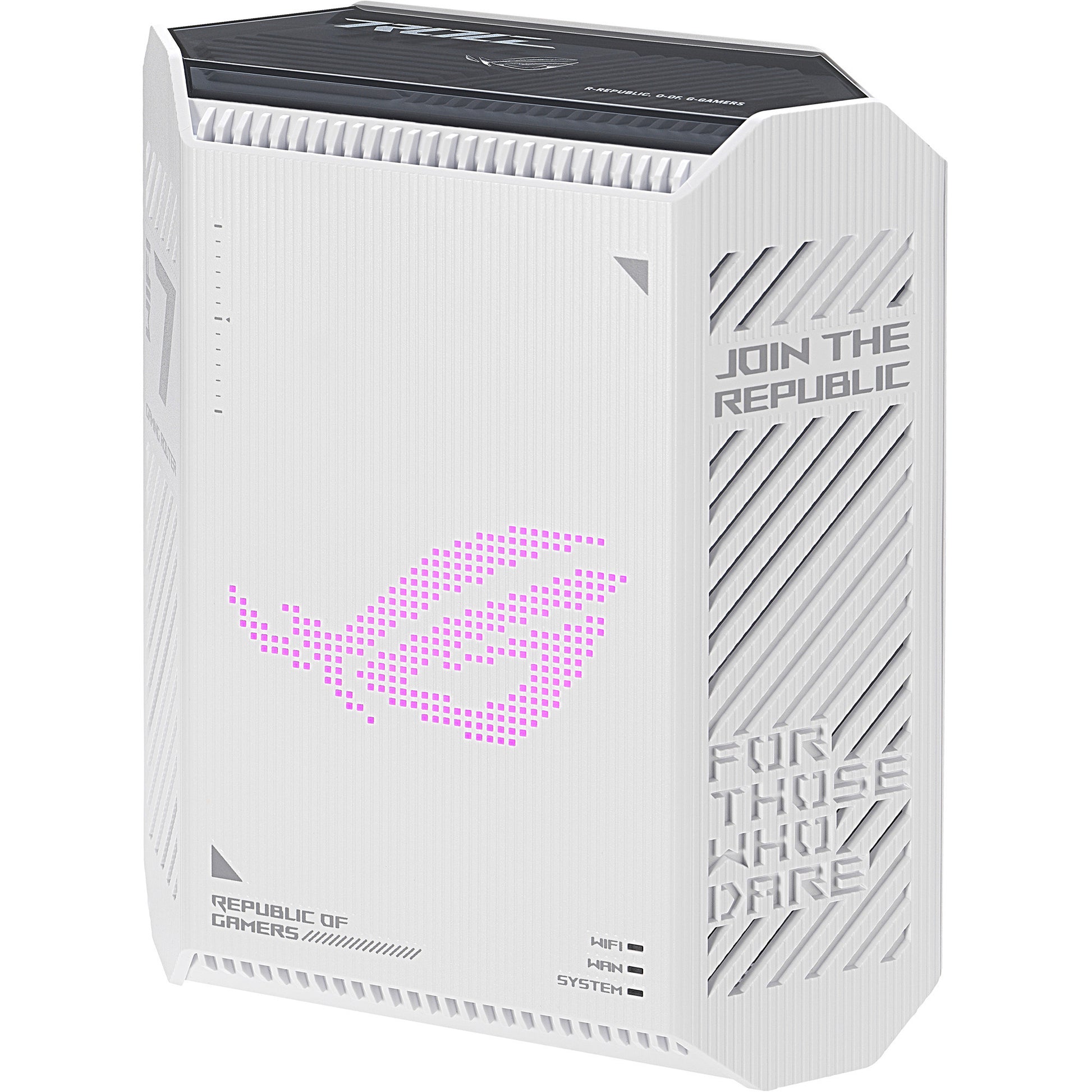 Asus Rog Strix GS-BE7200 Router (weiß)