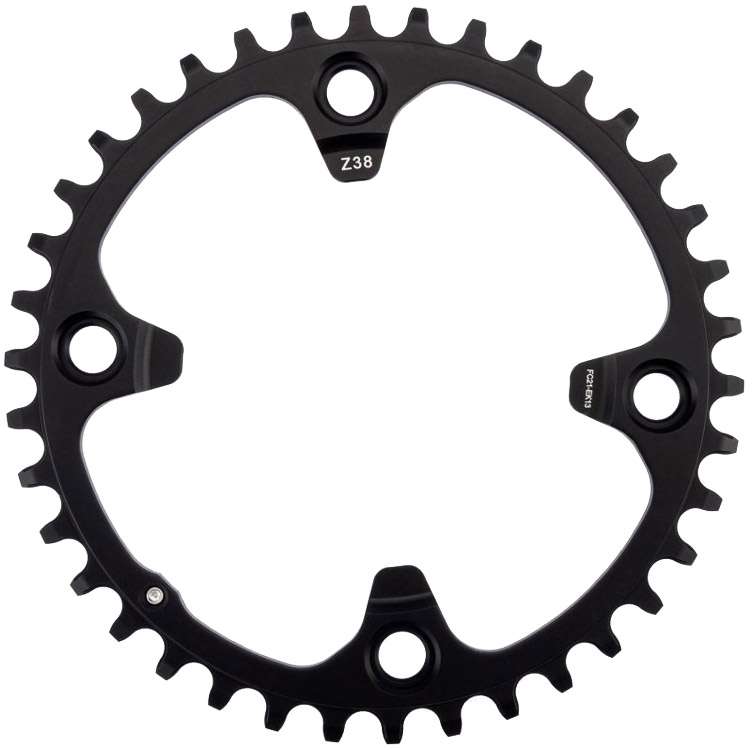 Campagnolo Ekar 13-Gang-Kettenblatt 123 mm