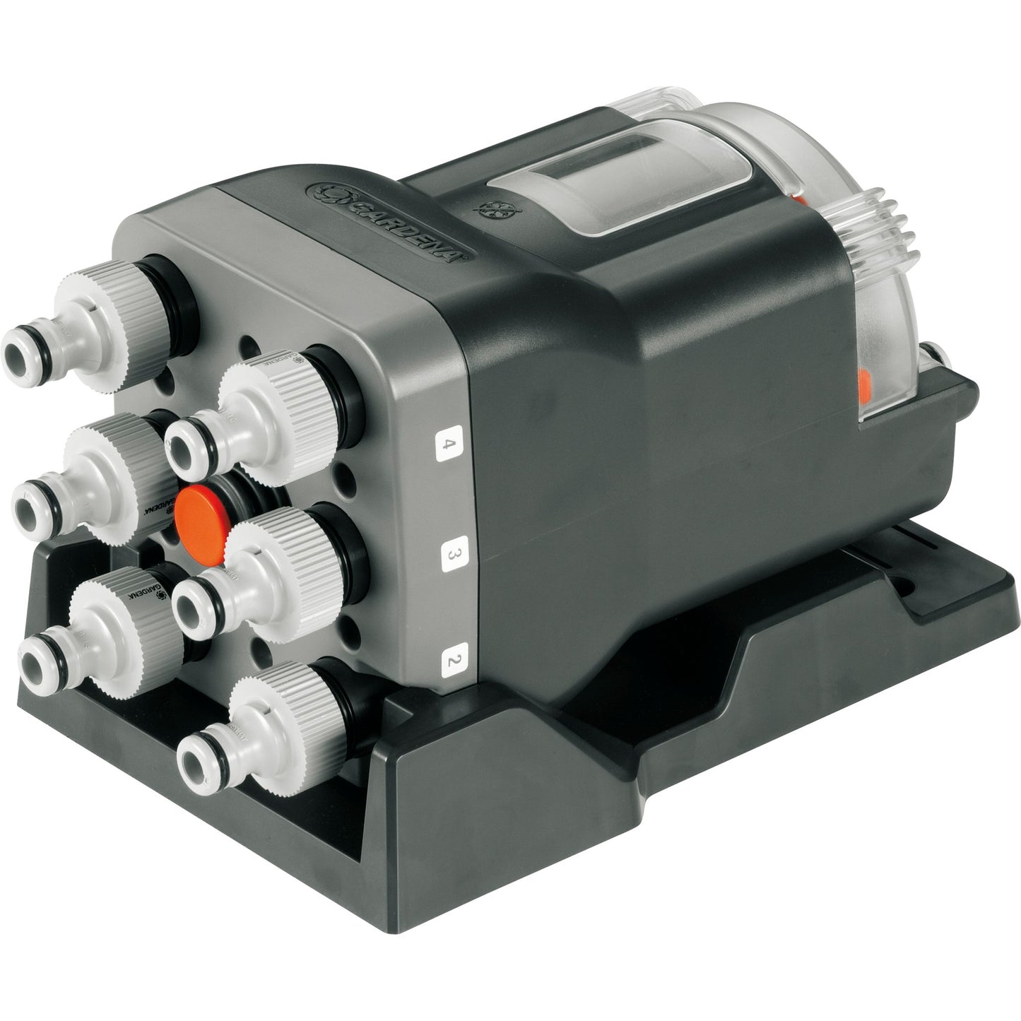 Gardena Wasserverteiler automatisch