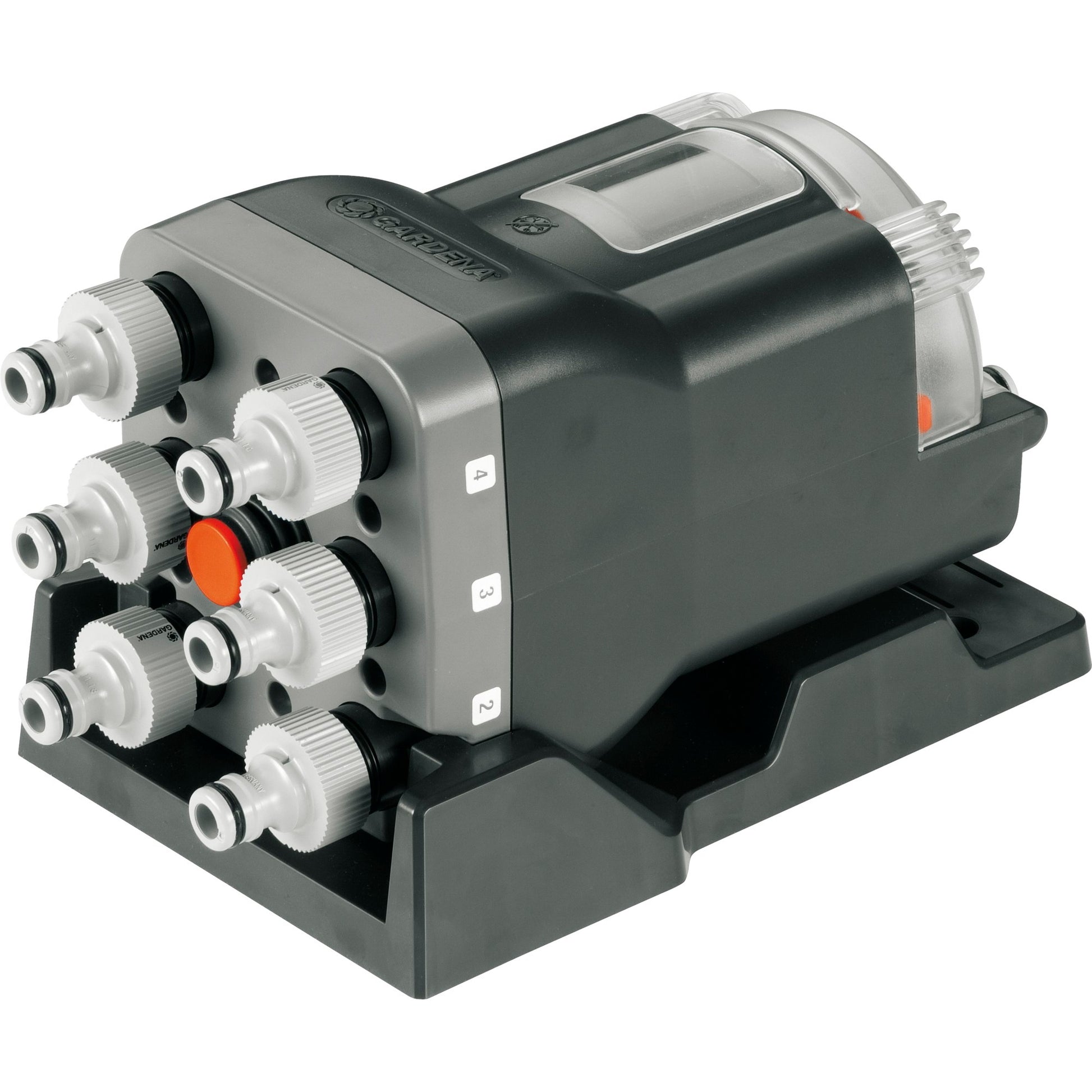 Gardena Wasserverteiler automatisch