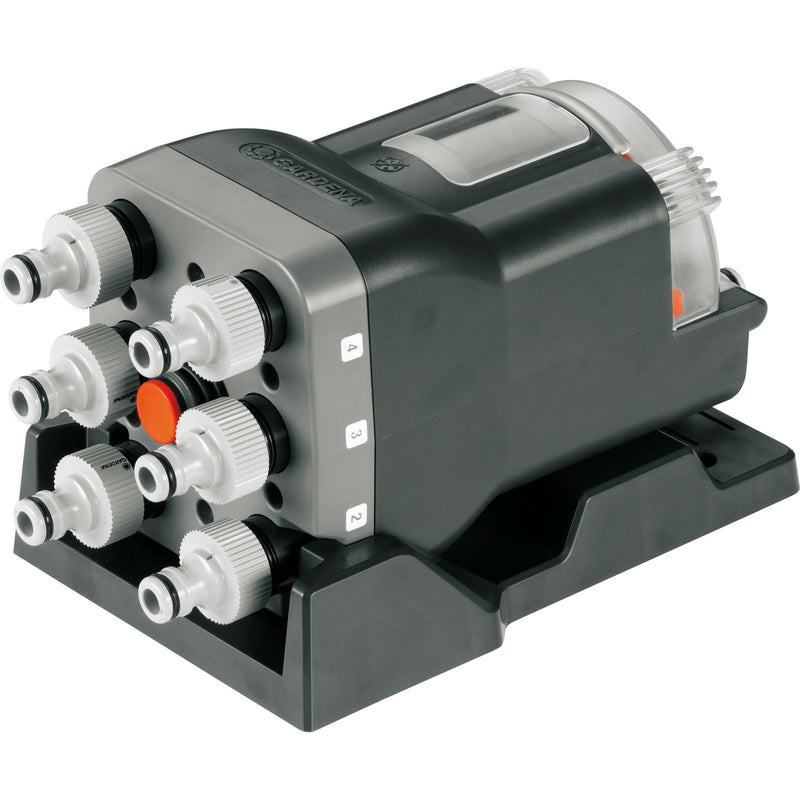 Gardena Wasserverteiler automatisch