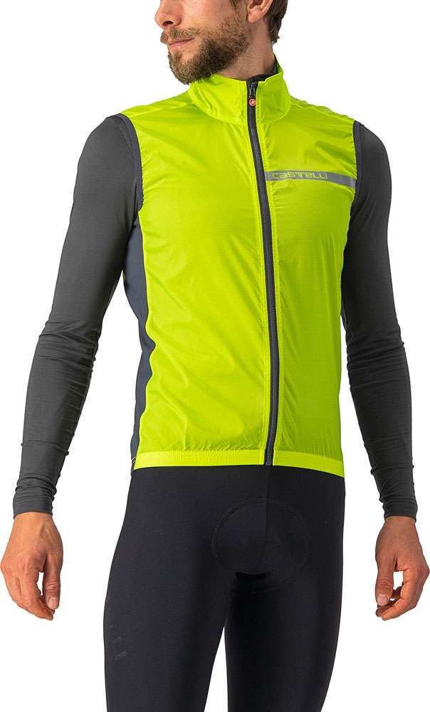 Castelli Squadra Stretch - Windweste