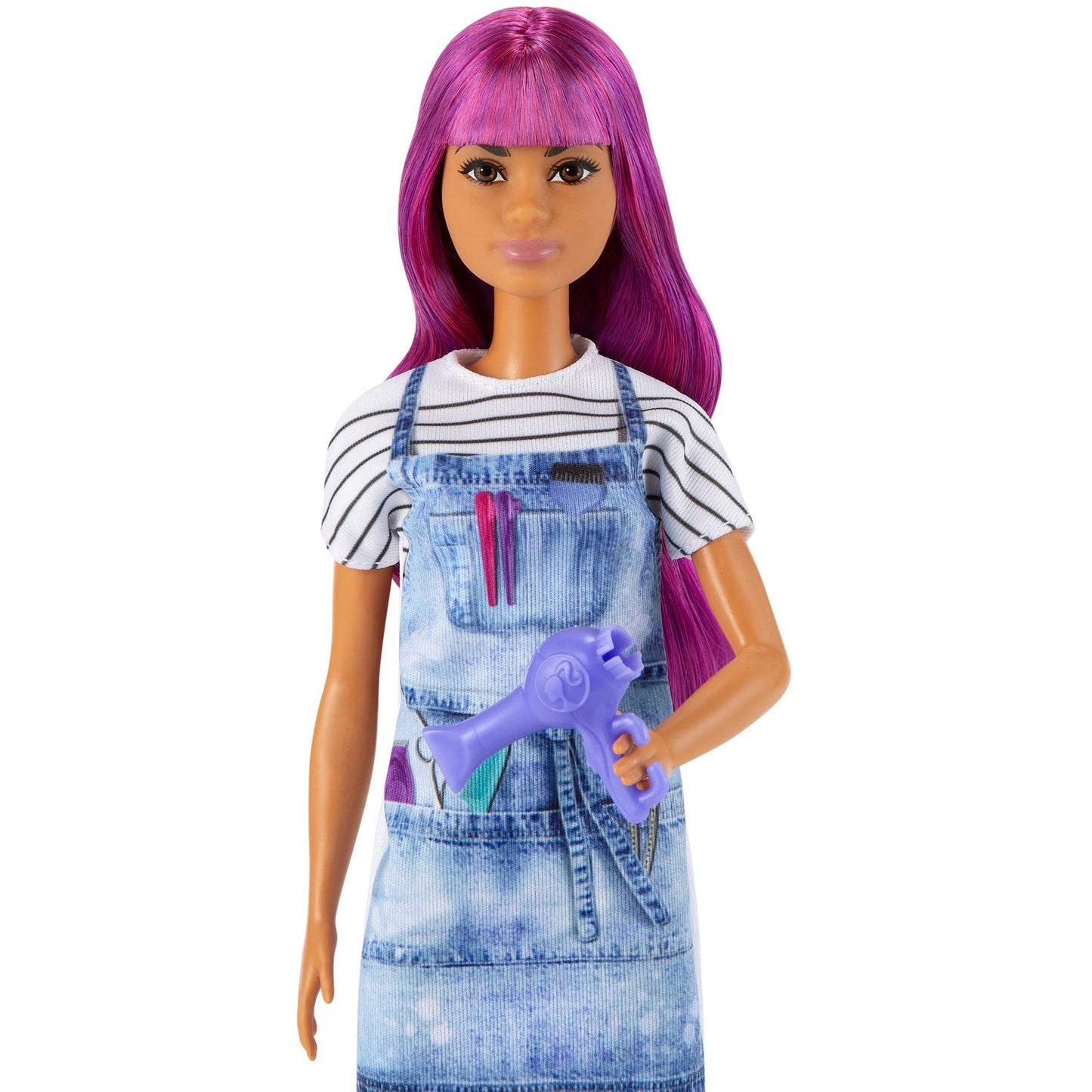 Mattel Career Pop Salon Stylist