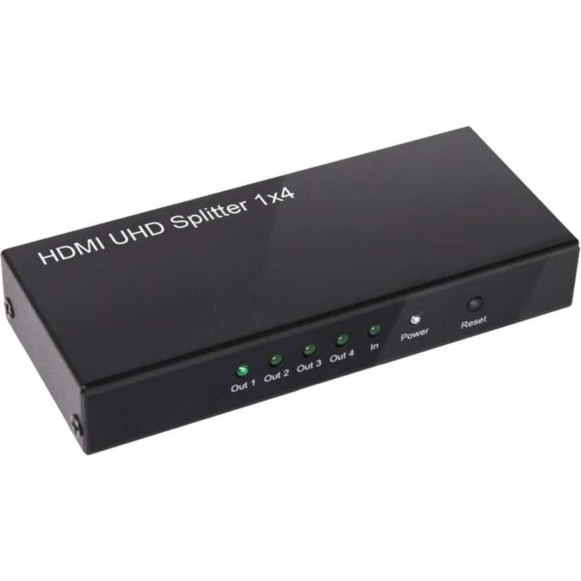 Club 3d HDMI 2.0 UHD Splitter 4 Ports
