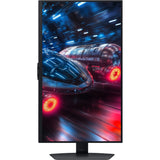 Samsung Odyssey G7 G70F 27 4K UHD Gaming-Monitor (schwarz, 2x HDMI, DisplayPort, 2x USB-A, USB-B, 180 Hz 360 Hz) - afbeelding 5
