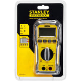 Stanley Fatmax Digital Multimeter FMHT82563-0 - afbeelding 3