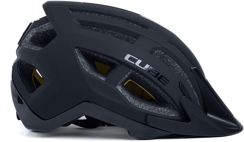 Cube Offpath - MTB-Helm