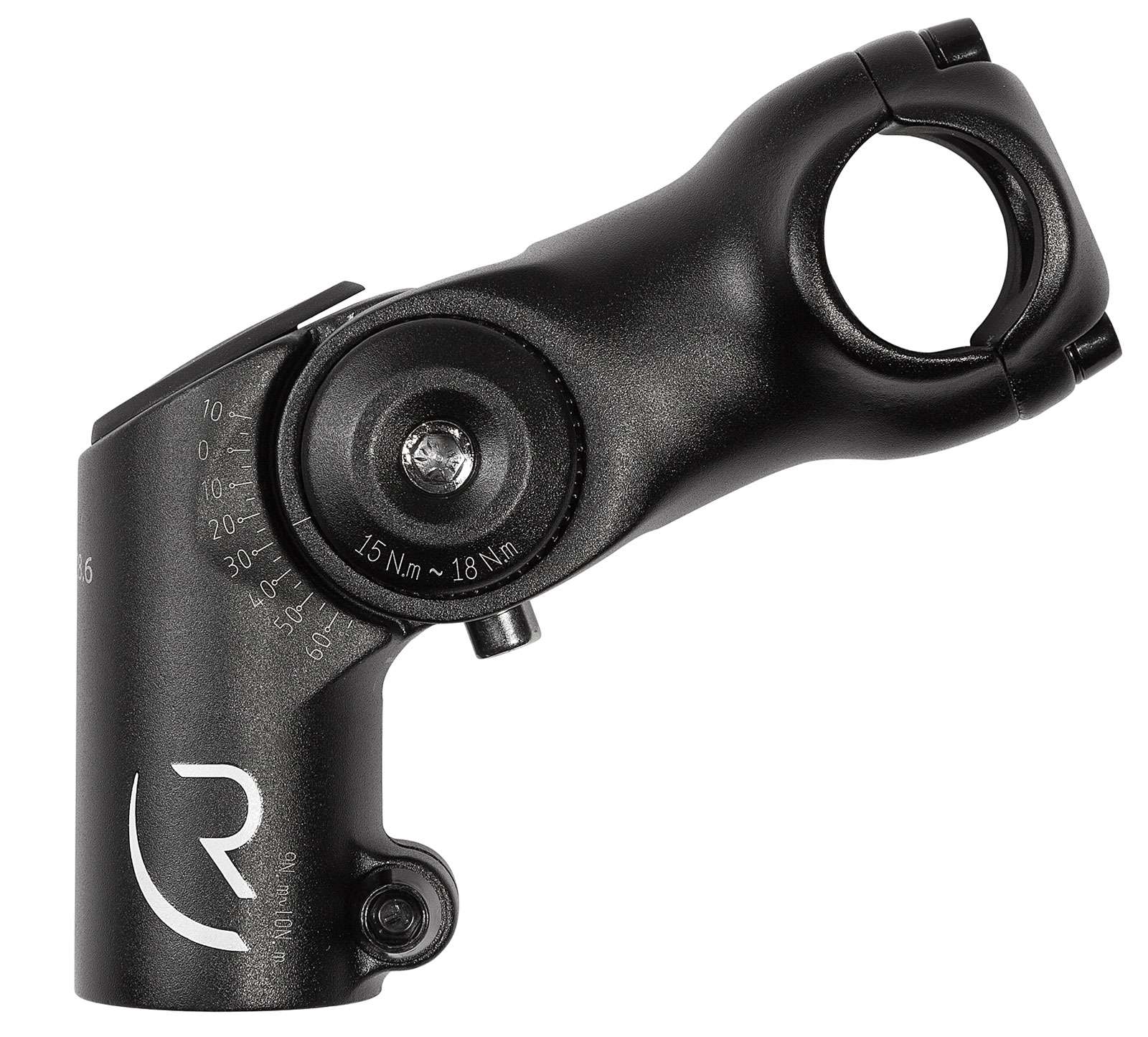 Rfr erhöhter, verstellbarer Vorbauzug 25,4 mm