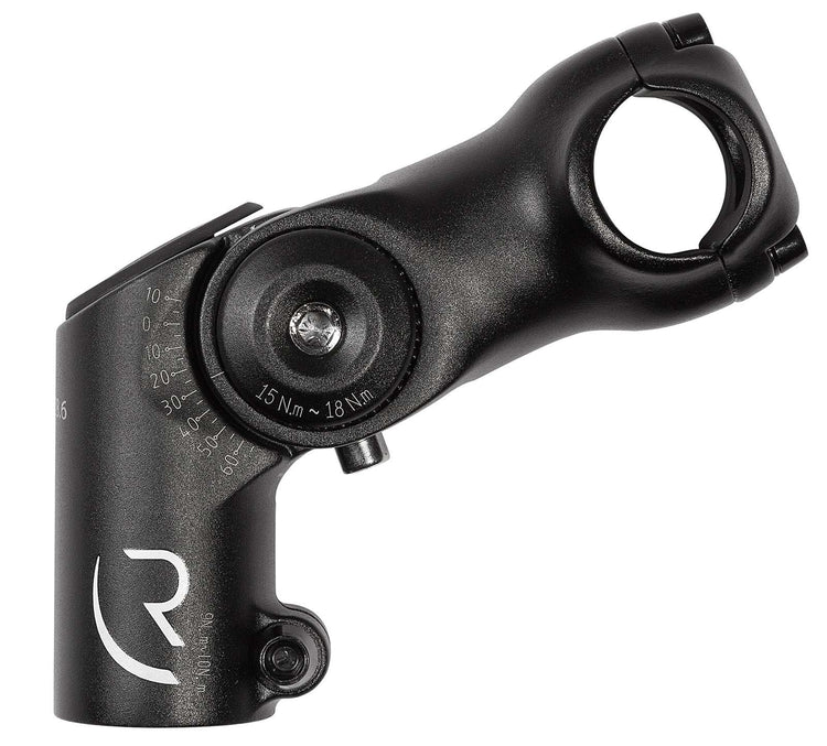 Rfr erhöhter, verstellbarer Vorbauzug 25,4 mm