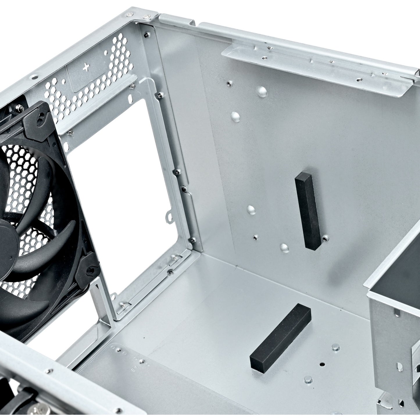 Silverstone RM53-502 Rackgehäuse (schwarz)