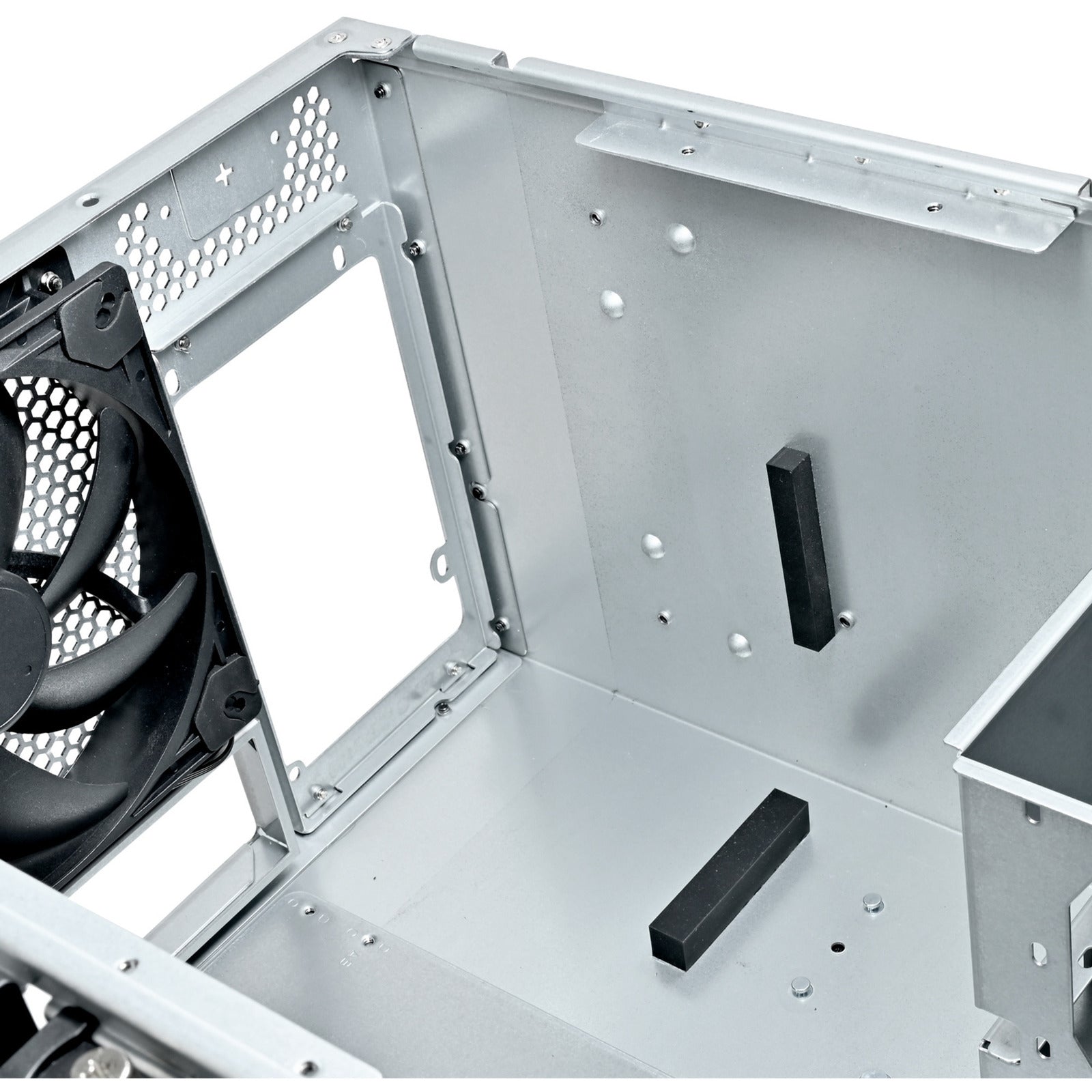 Silverstone RM53-502 Rackgehäuse (schwarz)