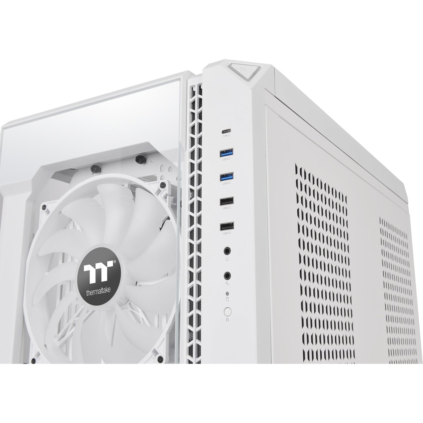 Thermaltake View 51 TG Schnee ARGB Edition