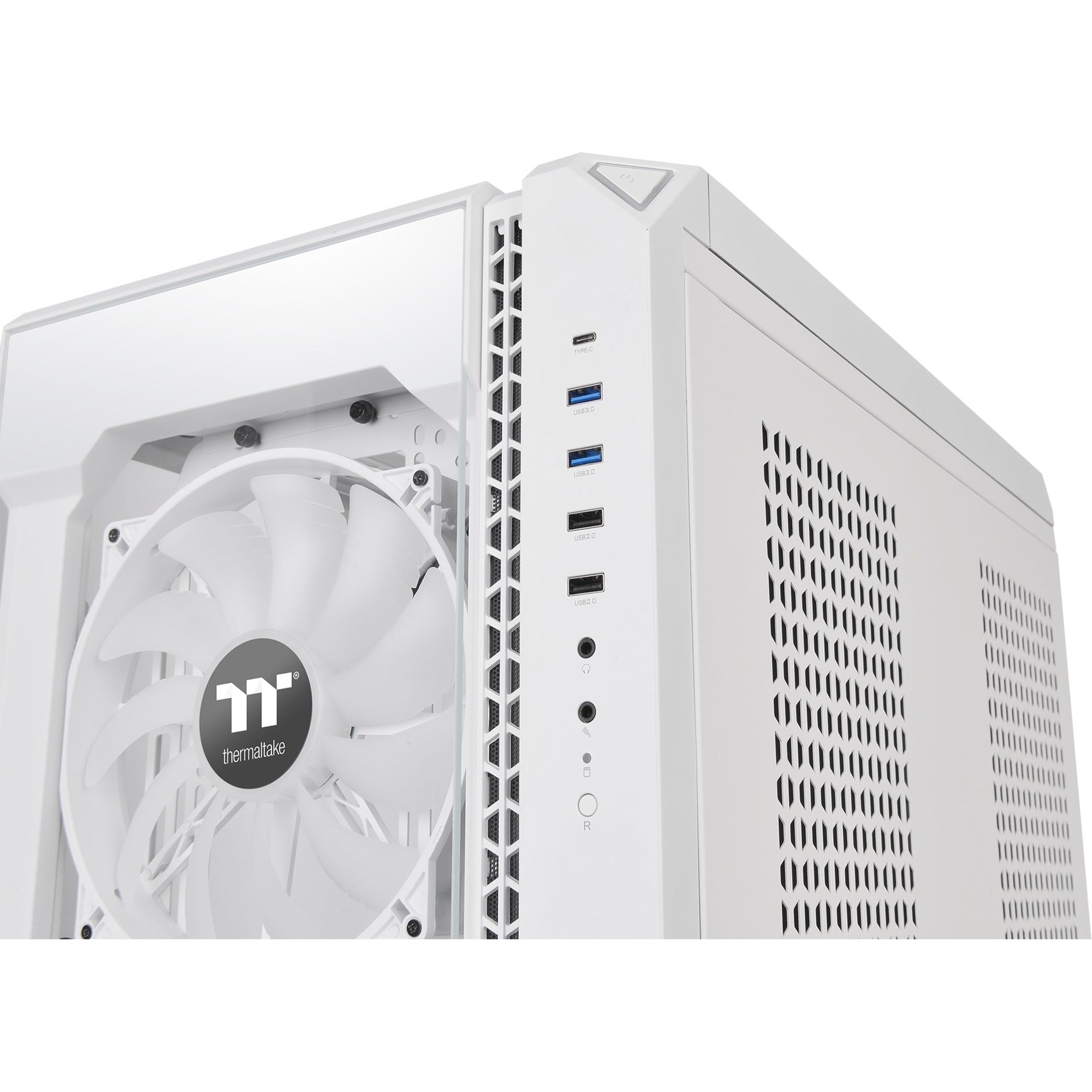 Thermaltake View 51 TG Schnee ARGB Edition