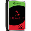 Seagate IronWolf Pro 32 TB Festplatte (SATA 6 GB, 3,5)