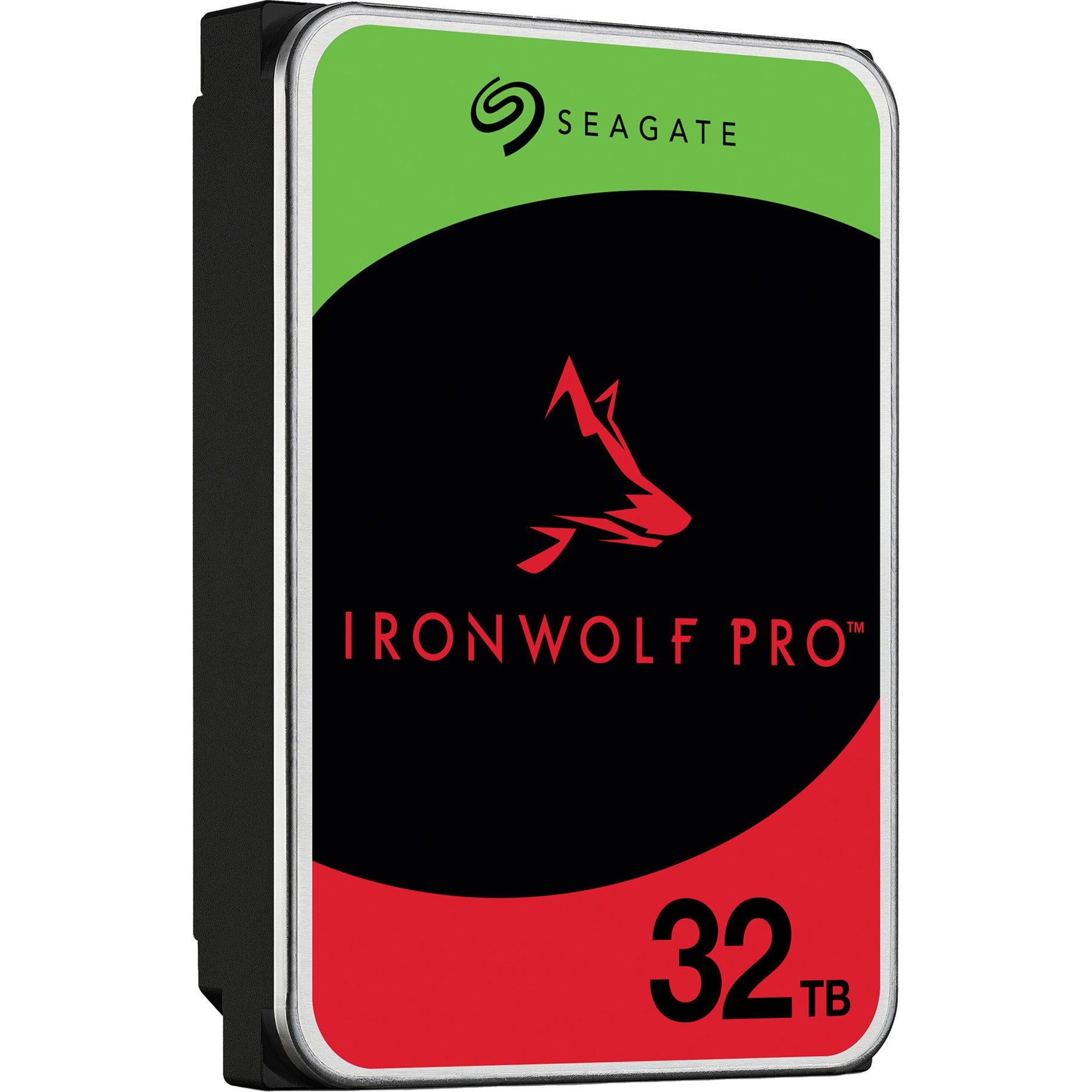 Seagate IronWolf Pro 32 TB Festplatte (SATA 6 GB, 3,5)