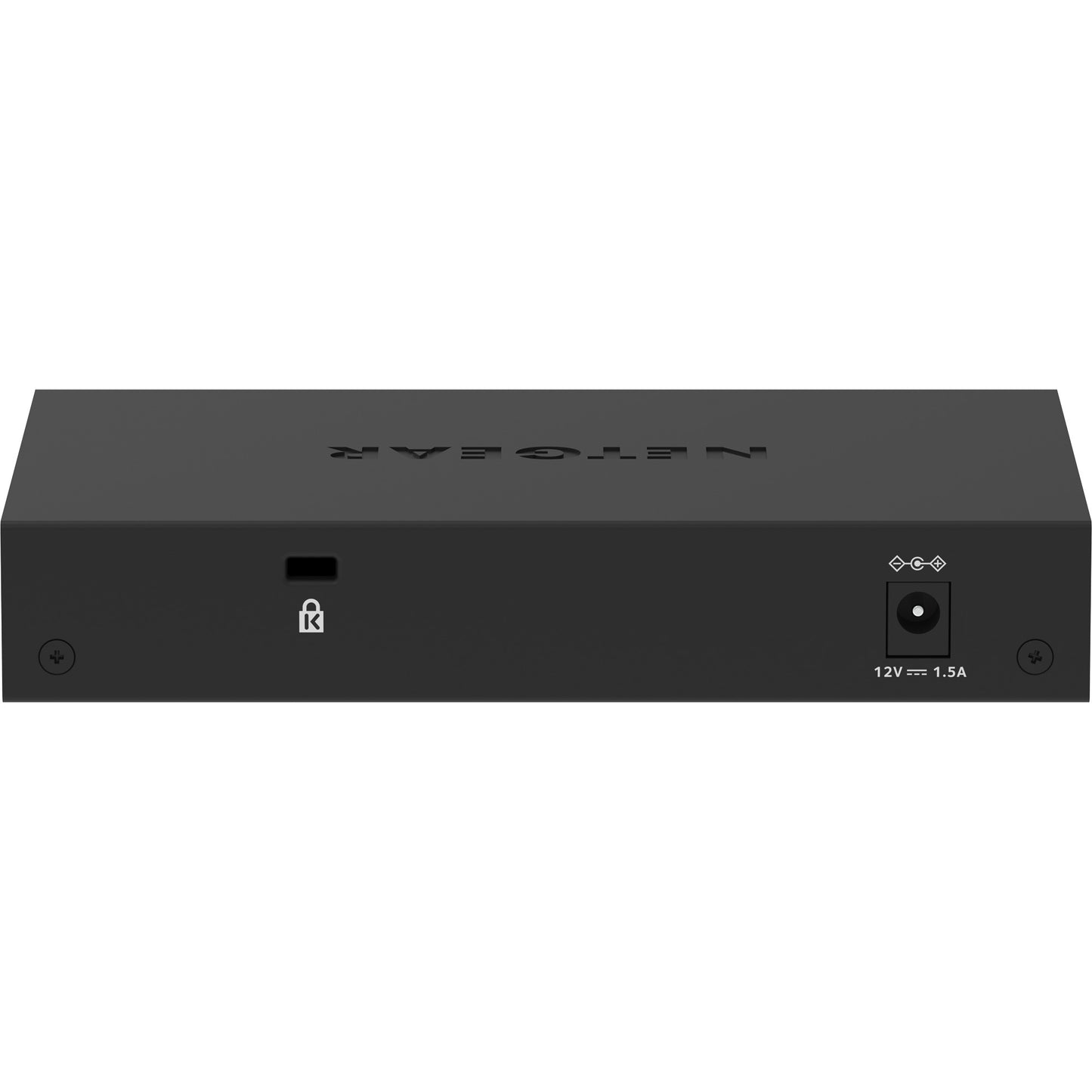Netgear 8-Poort Gigabit Ethernet Plus-Switch (GS308EV4)