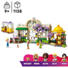 LEGO 42671 Freunde Plantcafé und Bloemenwinkel