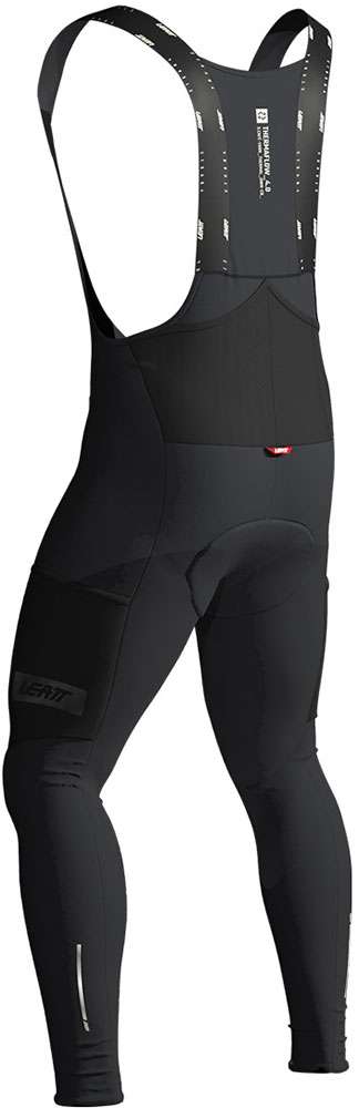 Leatt 4.0 Thermaflow – MTB-Trägerhose mit Polster