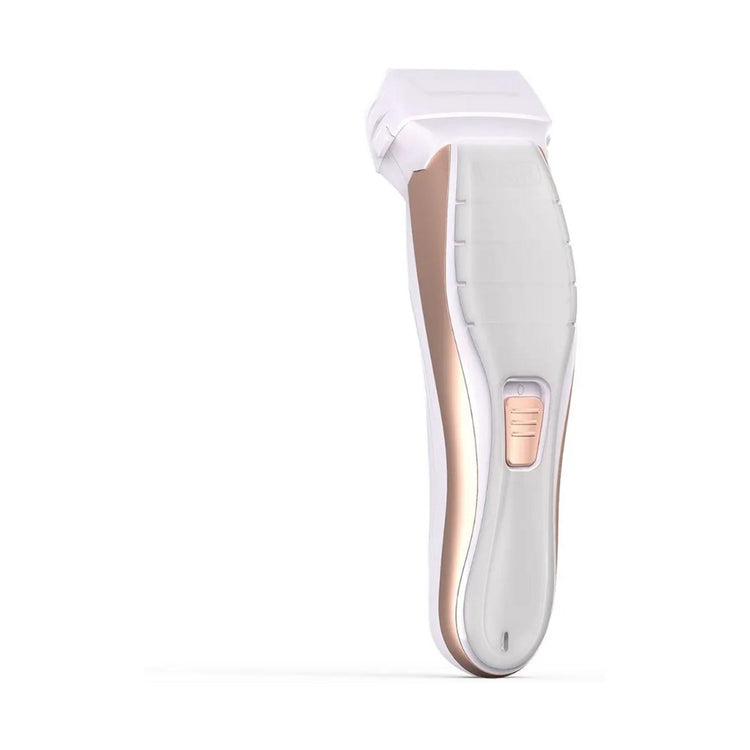 Wahl Heimprodukte Shave Smooth Haarschneider (weiß)