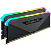 Corsair Vengeance RGB RT 32 GB DDR4-3200 (2x 16 GB) RAM (schwarz, cmn32gx4m2z3200c16, xmp 2.0)