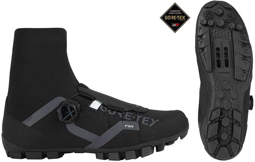 Northwave Celsius XT GTX - MTB-Winterschuhe