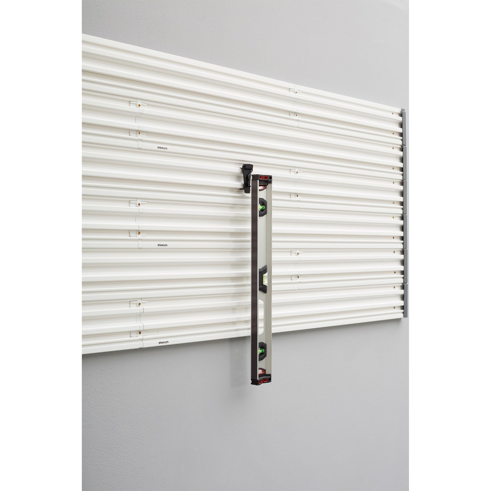 Stanley Track Wall Hooks Bereich klein, 8 Stücke